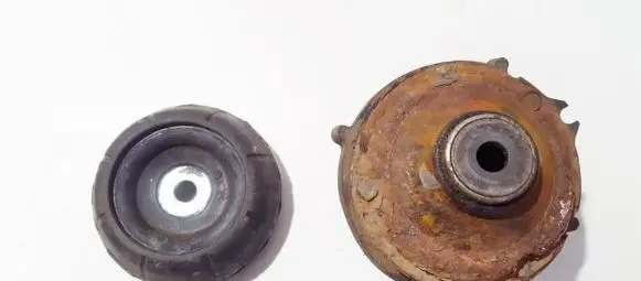 Opel Astra G Coil spring mount 