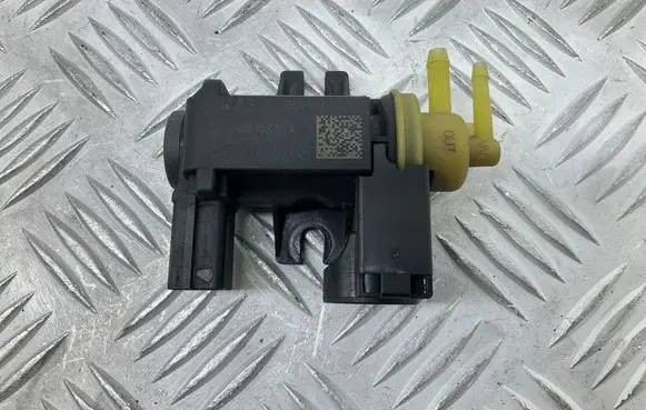 Audi A6 S6 C7 4G Turbo solenoid valve 8K0906627