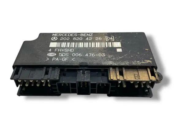 Mercedes-Benz C W202 Comfort/convenience module 2028204226 5DS00647603