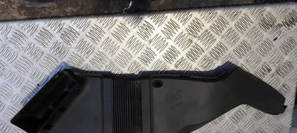 Air intake duct part