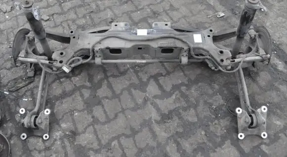 Opel Insignia B Rear suspension assembly kit set 