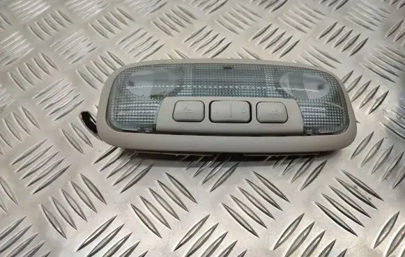 Ford Transit Custom Rear seat light BK2113K767ABW
