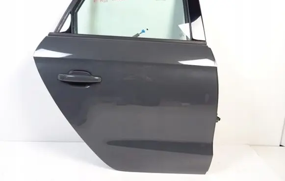 Audi A1 Rear door LX7M