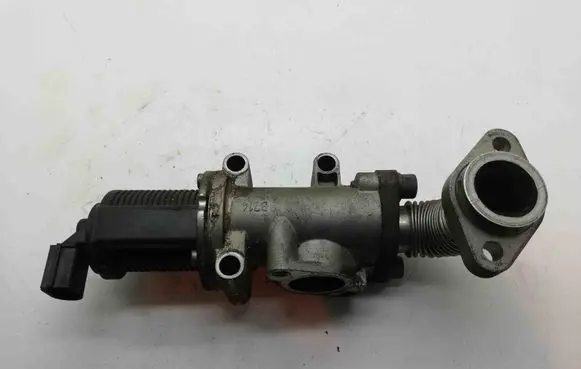Opel Astra H EGR valve cooler
