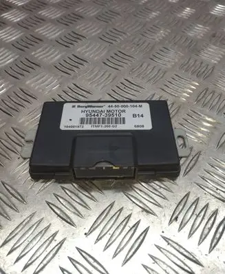 Hyundai Santa Fe Gearbox control unit/module 9544739510 4450000104M TMF1200