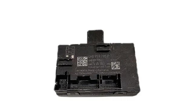 Porsche Cayenne (9PA) Door control unit/module 4H0959795P