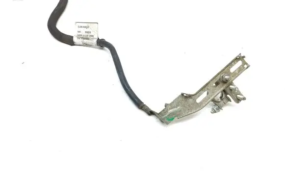 Negative earth cable (battery)