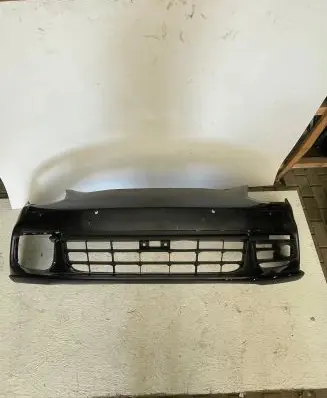 Porsche Panamera (971) Front bumper