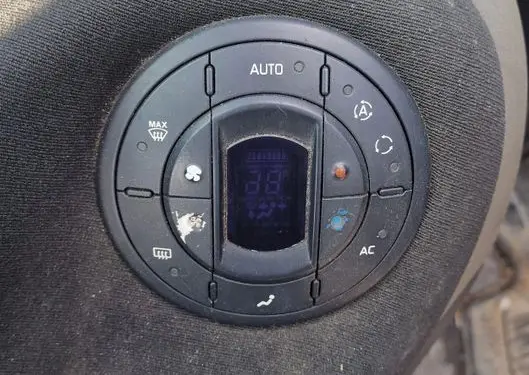 Renault Espace IV Other switches/knobs/shifts