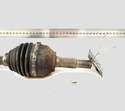 Nissan Qashqai Front driveshaft 39101JD24B