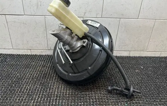 Brake booster