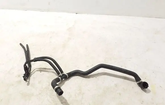 Mercedes-Benz E W214 Engine coolant pipe/hose A2548301301