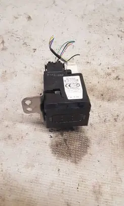 Audi A4 S4 B8 8K Rear door lock N57AA