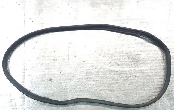 Ford Fusion II Trunk rubber seal (body) 010440508