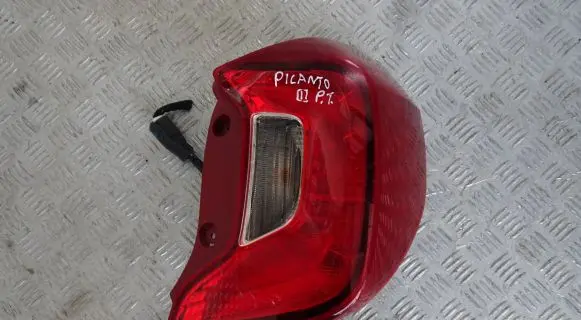 KIA Picanto Rear/tail lights