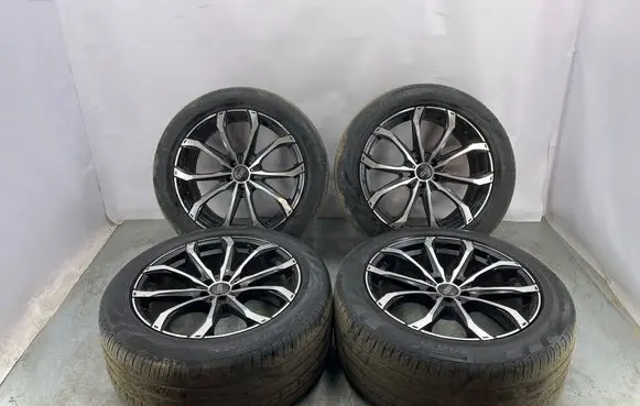 Audi Q7 4M R20 alloy rim 