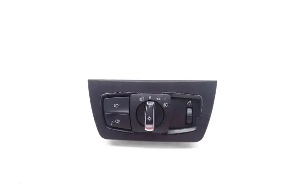 BMW 3 F30 F35 F31 Light switch 9393947