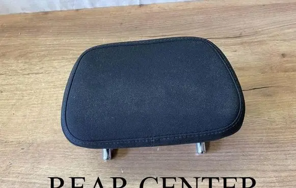 Skoda Karoq Rear seat headrest