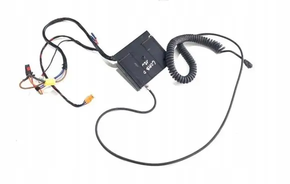 Opel Combo D Other control units/modules 8320270