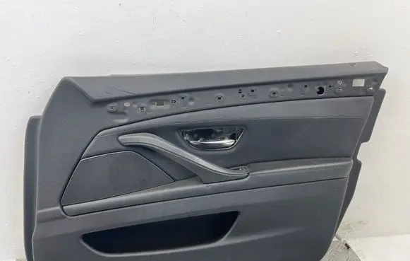 BMW 5 F10 F11 Front door card panel trim 1777774