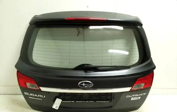 Tailgate/trunk/boot lid