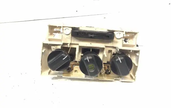 Opel Combo B Climate control unit 1905871 90386823