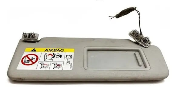 Seat Leon (5F) Sun visor