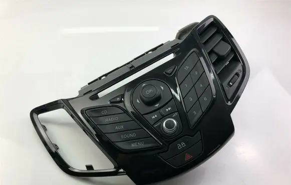 Ford Mondeo MK V Climate control unit AV1T19K811CC F1164