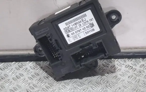 Ford S-MAX Door control unit/module 6G9T14B533EJ