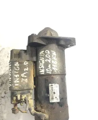 Opel Insignia A Starter motor 55352882