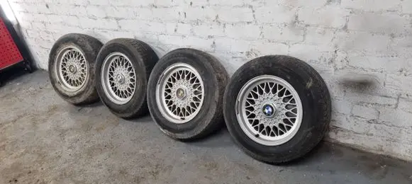 BMW 5 E34 R15 alloy rim 1179774