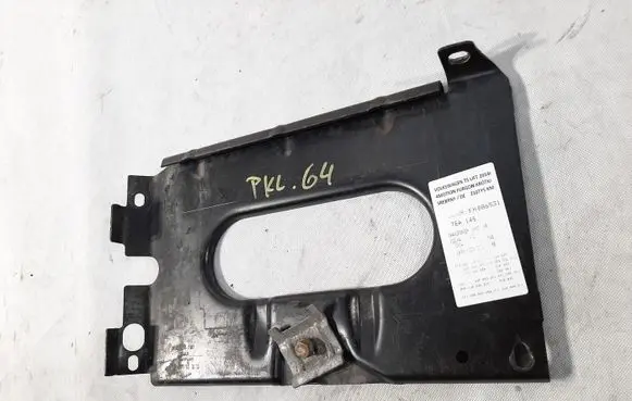 Volkswagen Transporter - Caravelle T5 Battery box tray 7E0804781