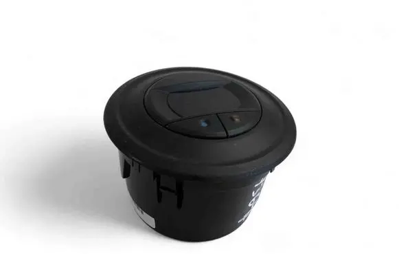 Other switches/knobs/shifts