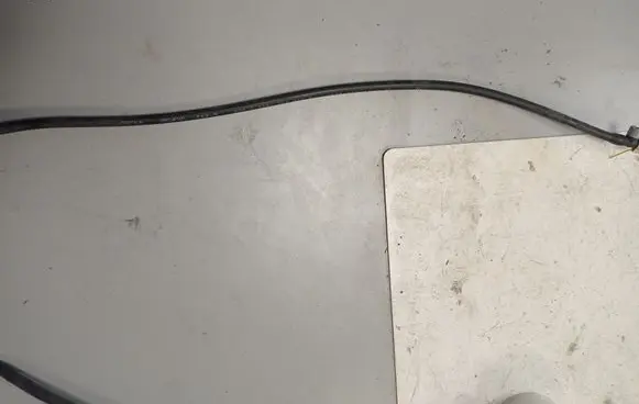 Mercedes-Benz GLC C253 Rear window washer fluid hose A2388601800