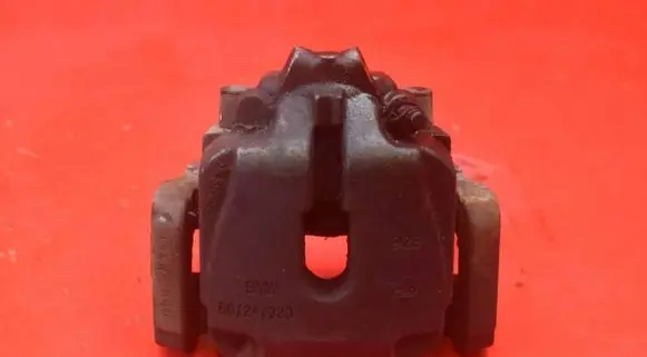 BMW 5 F10 F11 Front brake caliper