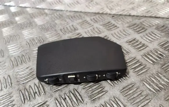 Mercedes-Benz E C207 W207 Seat control switch A0008007978 0005254100