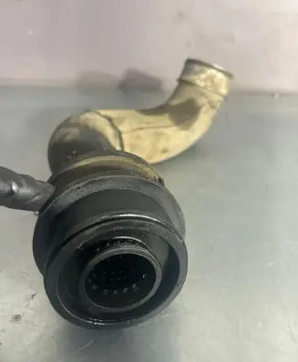 Mercedes-Benz B W245 Intercooler hose/pipe A1695280482
