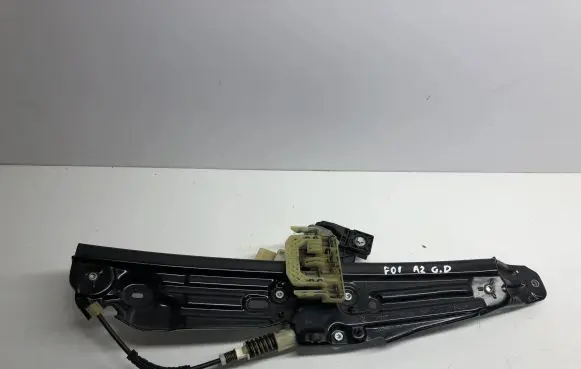 BMW 7 F01 F02 F03 F04 Sliding door window regulator with motor 7182096 7046032