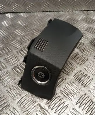 Engine start stop button switch