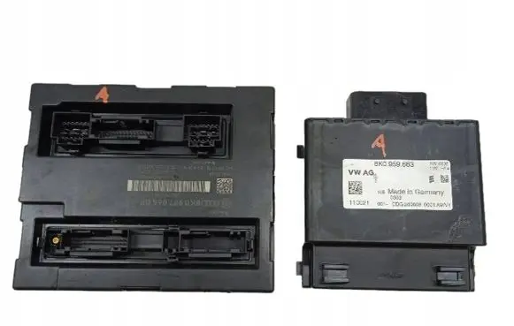 Audi A4 S4 B8 8K Other control units/modules 8K0907064DP