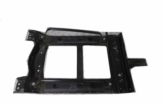 Honda Jazz Fuel tank bottom protection 