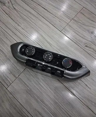 KIA Rio Climate control unit 972501W020