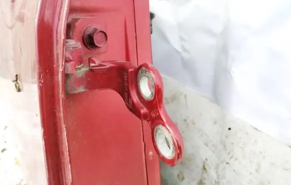 Ford Focus Rear door lower hinge