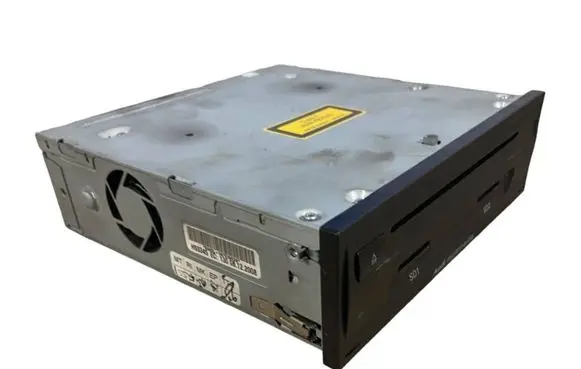 Audi A6 S6 C6 4F Head unit multimedia control 4E0035666