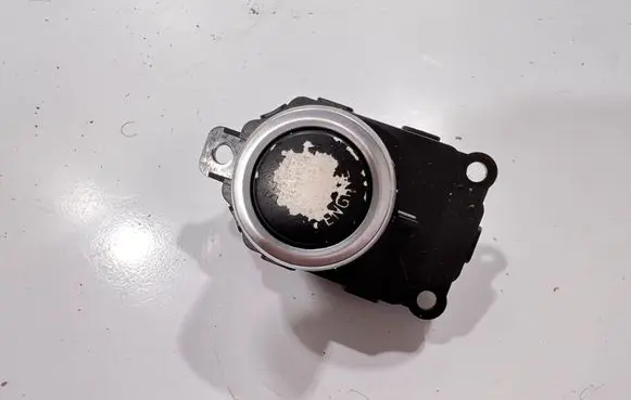BMW 7 F01 F02 F03 F04 Engine start stop button switch 9197291