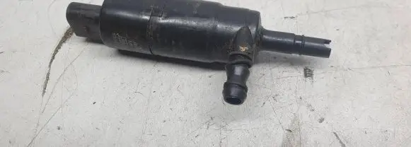 Volkswagen PASSAT B6 Headlight wiper motor 2800437 E13021168 000680