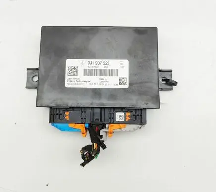 Porsche Taycan 9J1 Engine control unit/module 9J1907522 A3C0273840000