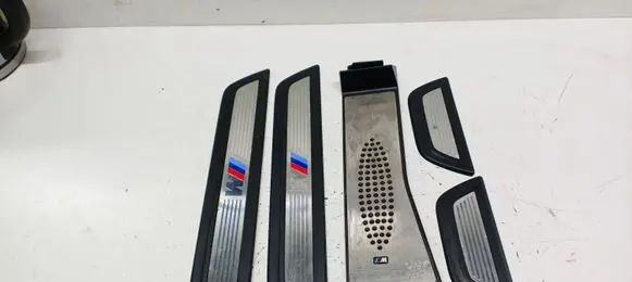 BMW X4 F26 sill trim set (inner) 
