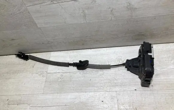 Ford Fiesta Rear door lock H1BA-A26412-CB
