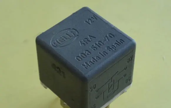 Mercedes-Benz Vito Viano W638 Other relay 4RA003510-70 4RA00351070